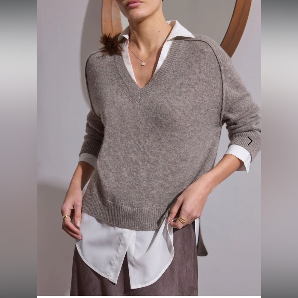 Brochu Walker Cashmere Sweater